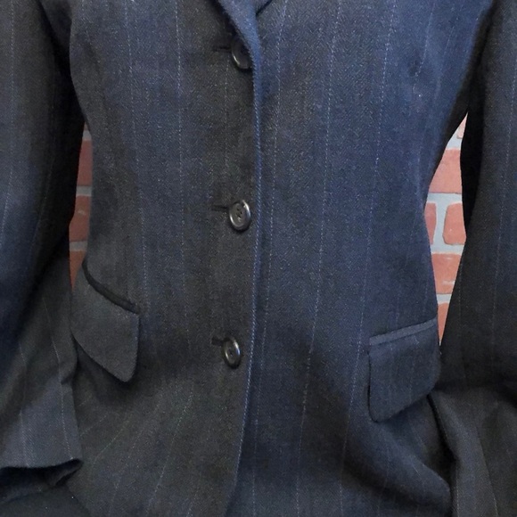 LRL Lauren Ralph Lauren Women’s Wool Blend Blazer Jacket size 6 - Picture 5 of 7